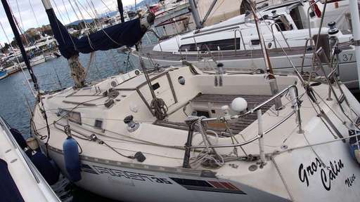 Beneteau Beneteau First 35 shallow draft