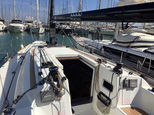 Beneteau Beneteau First 35