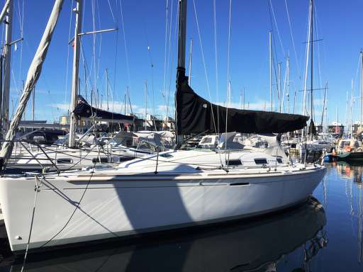 Beneteau Beneteau First 36.7 shallow draft