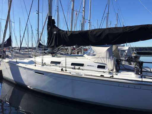 Beneteau Beneteau First 36.7 shallow draft