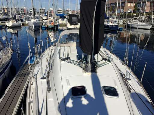 Beneteau Beneteau First 36.7 shallow draft