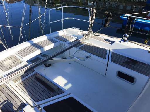 Beneteau Beneteau First 36.7 shallow draft