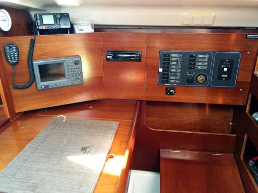 Beneteau Beneteau First 36.7 shallow draft