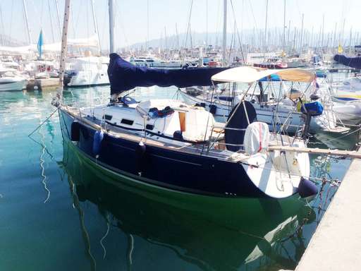 Beneteau Beneteau First 36.7