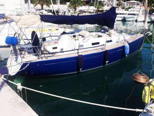 Beneteau Beneteau First 36.7