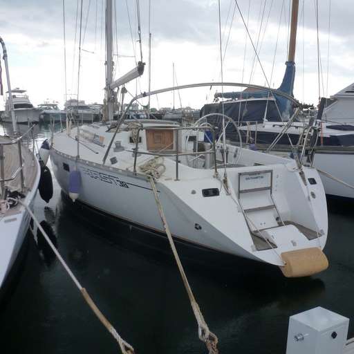 Beneteau Beneteau First 38