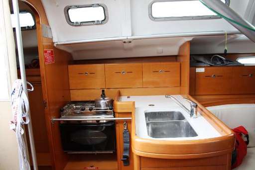 Beneteau Beneteau First 40.7