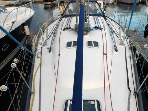 Beneteau Beneteau First 40.7