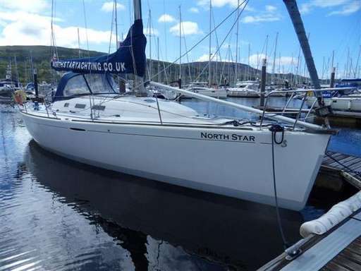 Beneteau Beneteau First 40.7