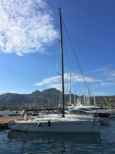 Beneteau Beneteau First 40