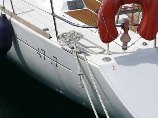 Beneteau Beneteau First 47.7