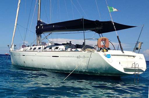 Beneteau Beneteau First 47.7