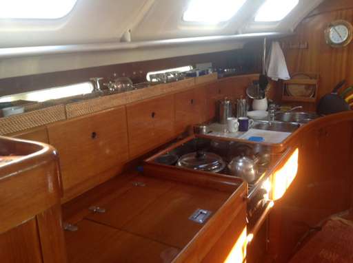 Beneteau Beneteau First 53f5