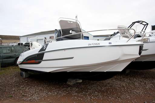 Beneteau Beneteau Flyer 5.5 spacedeck