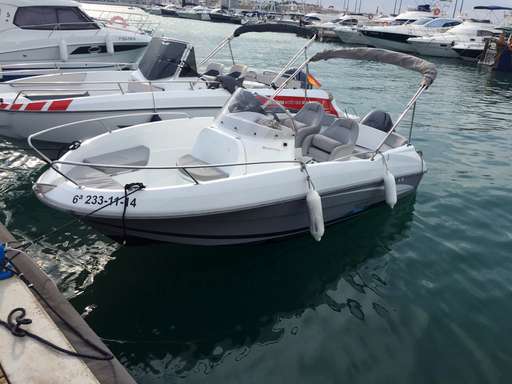 Beneteau Beneteau Flyer 550 open