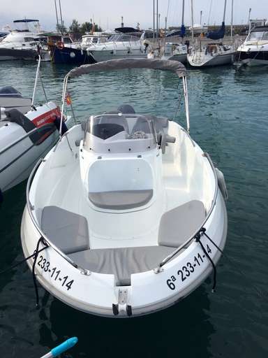 Beneteau Beneteau Flyer 550 open