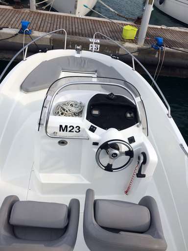 Beneteau Beneteau Flyer 550 open