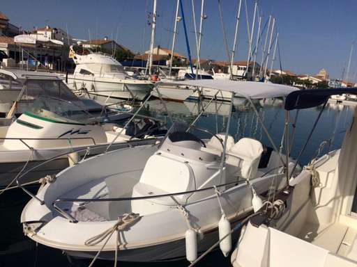 Beneteau Beneteau Flyer 550 open