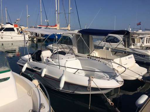 Beneteau Beneteau Flyer 550 open