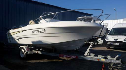 Beneteau Beneteau Flyer 550 open