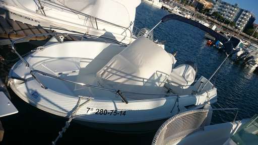 Beneteau Beneteau Flyer 550 open