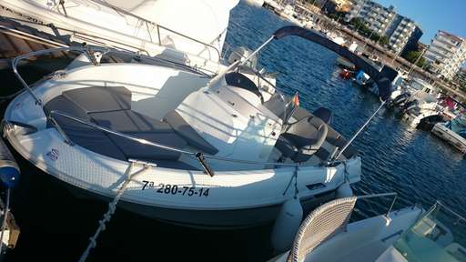 Beneteau Beneteau Flyer 550 open