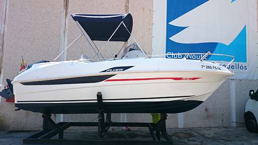 Beneteau Beneteau Flyer 550 open