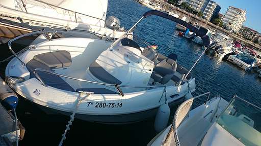 Beneteau Beneteau Flyer 550 open