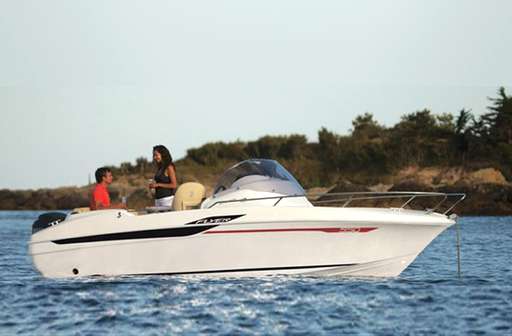 Beneteau Beneteau Flyer 550 sun deck