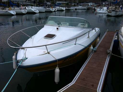 Beneteau Beneteau Flyer 570 cabine