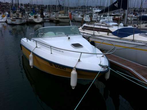 Beneteau Beneteau Flyer 570 cabine