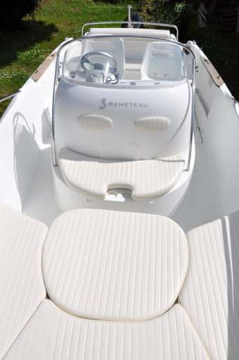 Beneteau Beneteau Flyer 650 open