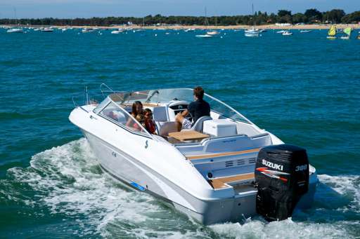 Beneteau Beneteau Flyer 750 cabrio