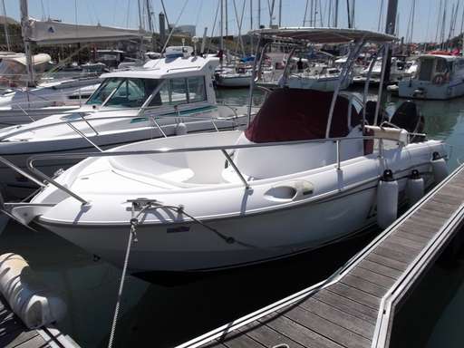 Beneteau Beneteau Flyer 750 open