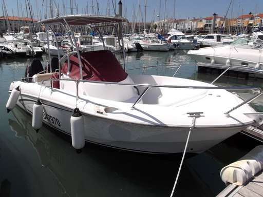 Beneteau Beneteau Flyer 750 open