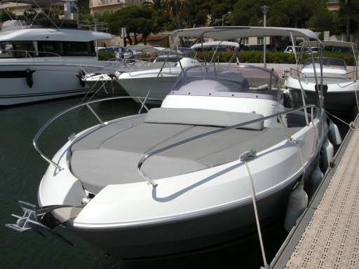 Beneteau Beneteau Flyer 750 sun deck