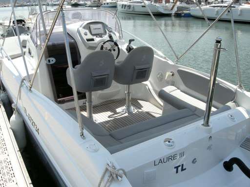 Beneteau Beneteau Flyer 750 sun deck