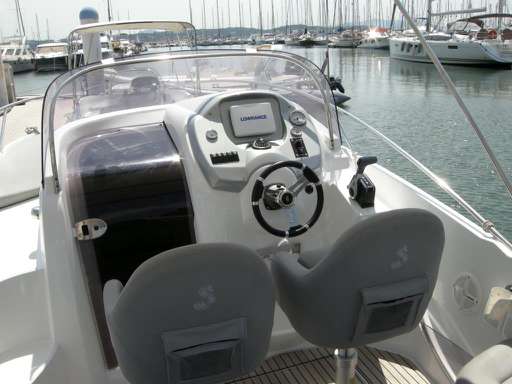 Beneteau Beneteau Flyer 750 sun deck