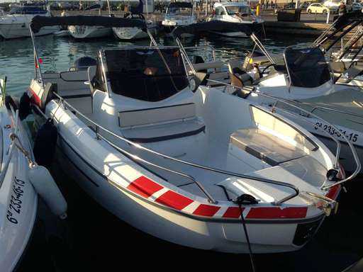 Beneteau Beneteau Flyer 7.7 spacedeck