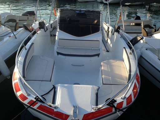 Beneteau Beneteau Flyer 7.7 spacedeck