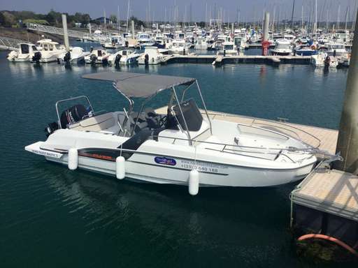 Beneteau Beneteau Flyer 7.7 spacedeck