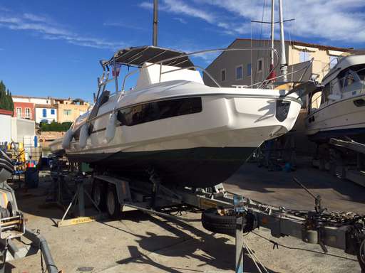 Beneteau Beneteau Flyer 7.7 sundeck