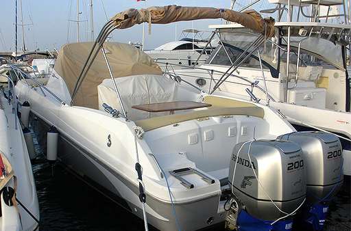 Beneteau Beneteau Flyer 850 sun deck