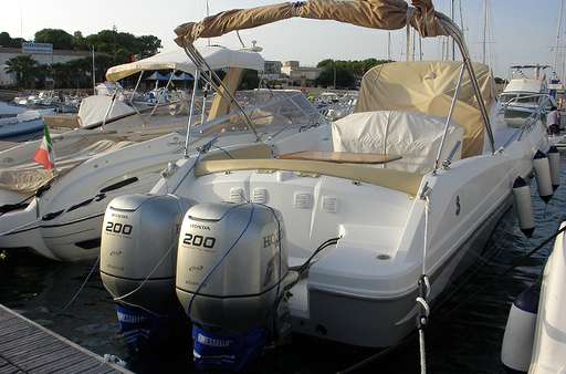 Beneteau Beneteau Flyer 850 sun deck