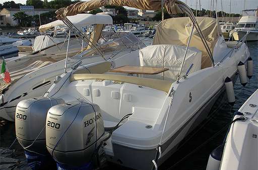 Beneteau Beneteau Flyer 850 sun deck