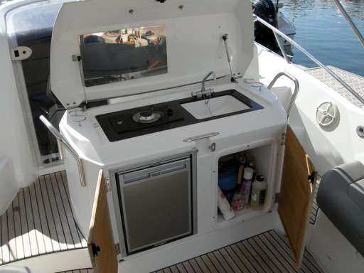 Beneteau Beneteau Flyer 850 sun deck