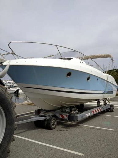 Beneteau Beneteau Flyer 850 sun deck