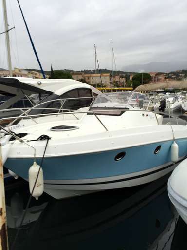 Beneteau Beneteau Flyer 850 sun deck