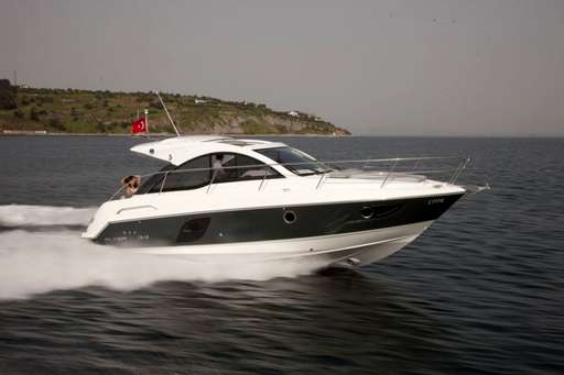 Beneteau Beneteau Gran turismo 34