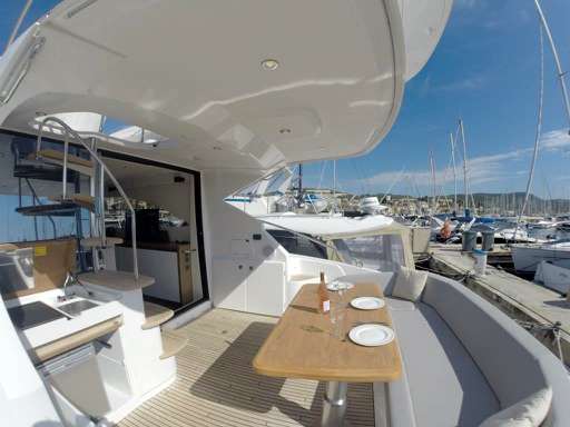 Beneteau Beneteau Gran turismo 49 fly